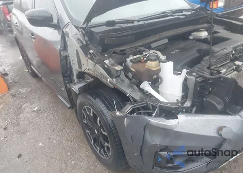 2020 Nissan Pathfinder Sv 4Wd from USA, damaged, VIN 5N1DR2BM9LC608889